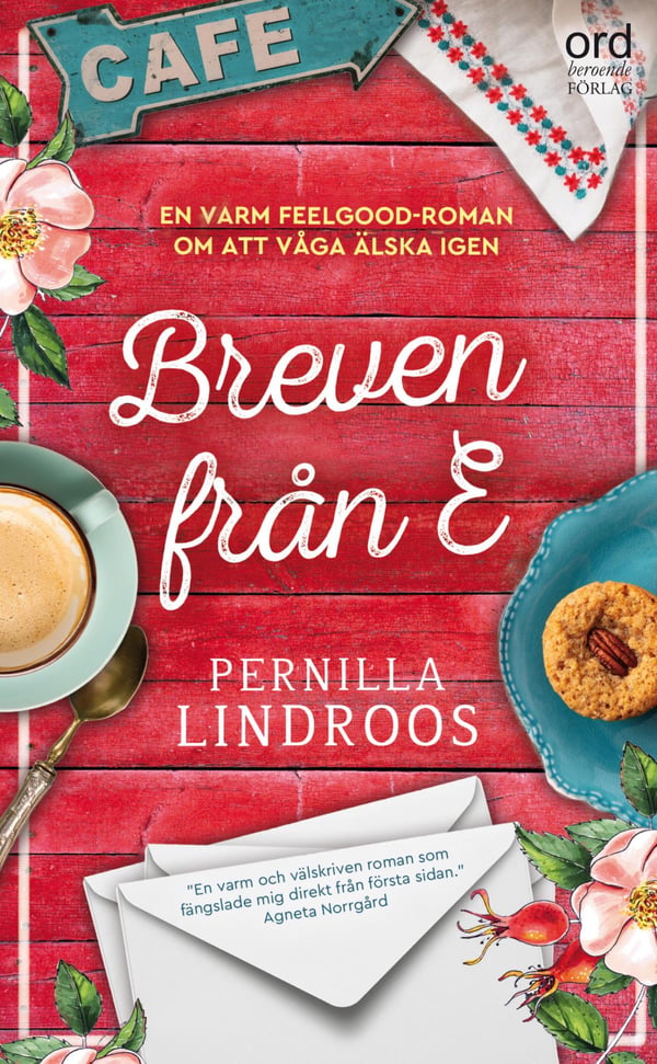 Breven Från E (Bok / Pocket)