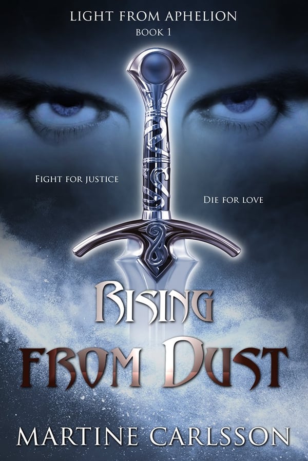Rising From Dust (Bok / Häftad)