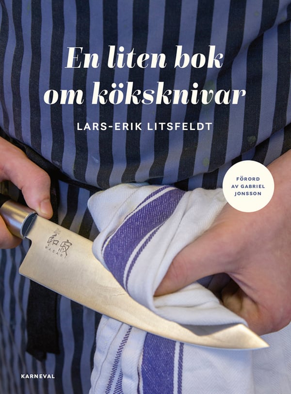 Pieni kirja keittiöveitsistä (Kirja / Tanskankantinen) Pieni kirja keittiöveitsistä (Kirja / Tanskankantinen)