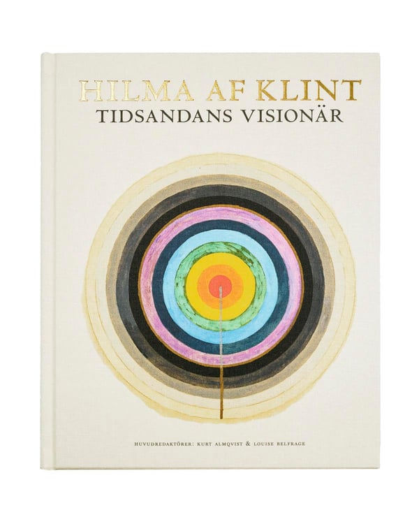 Hilma Af Klint - Tidsandans Visionär (Bok / Klotband)