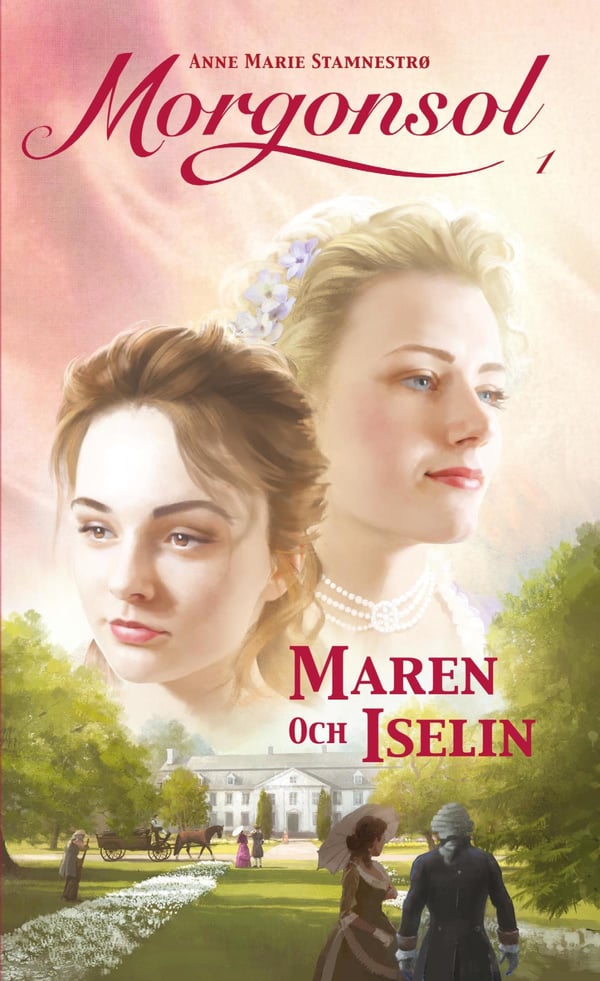 Maren Och Iselin (Kirja / Kovakantinen)