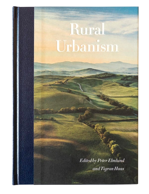 Maaseutuurbanismi (Kirja / Puolinahkasidos)