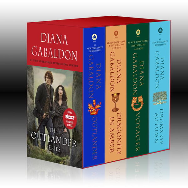Outlander Boxed Set (Kirja / Muu) Outlander Boxed Set (Kirja / Muu)