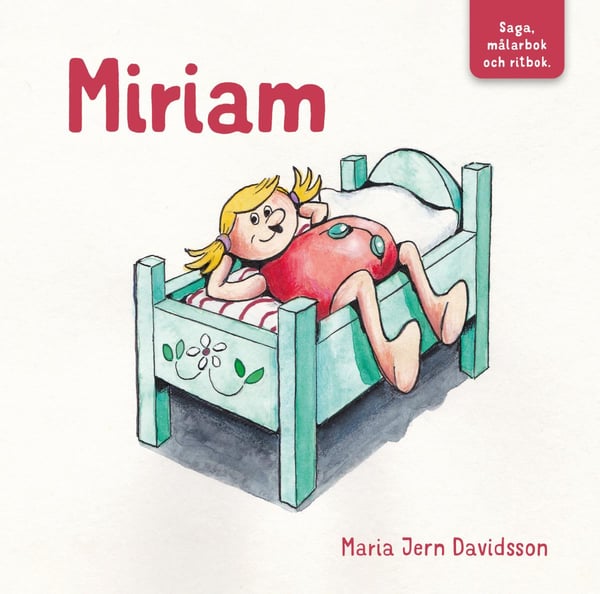 Miriam (Bok / Inbunden)