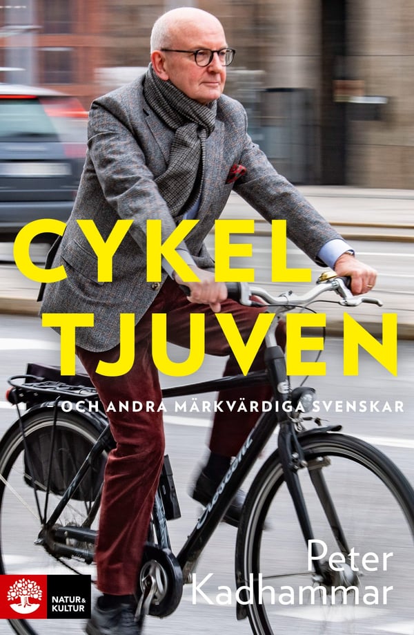 Cykeltjuven (Bok / Inbunden)
