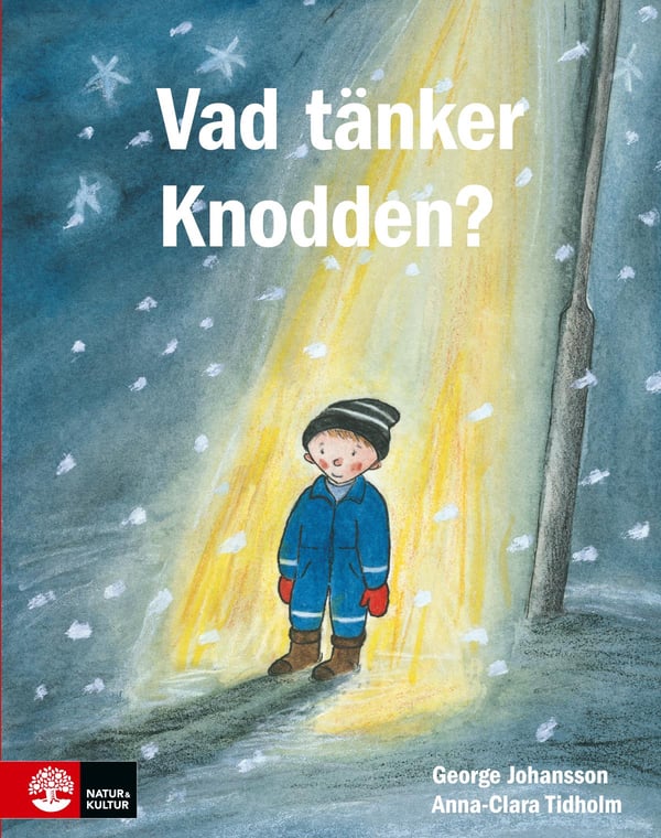Vad Tänker Knodden? (Bok / Inbunden)