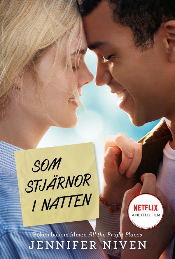 Som Stjärnor I Natten (Bok / Flexband)