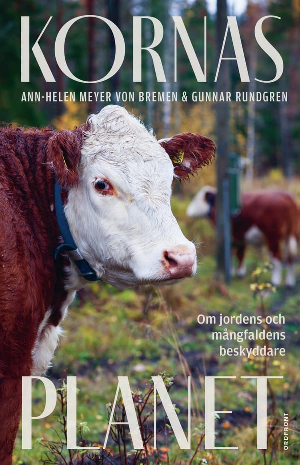 Lehmien planeetta - Maan ja monimuotoisuuden suojelijoista (Kirja / Kovakantinen)