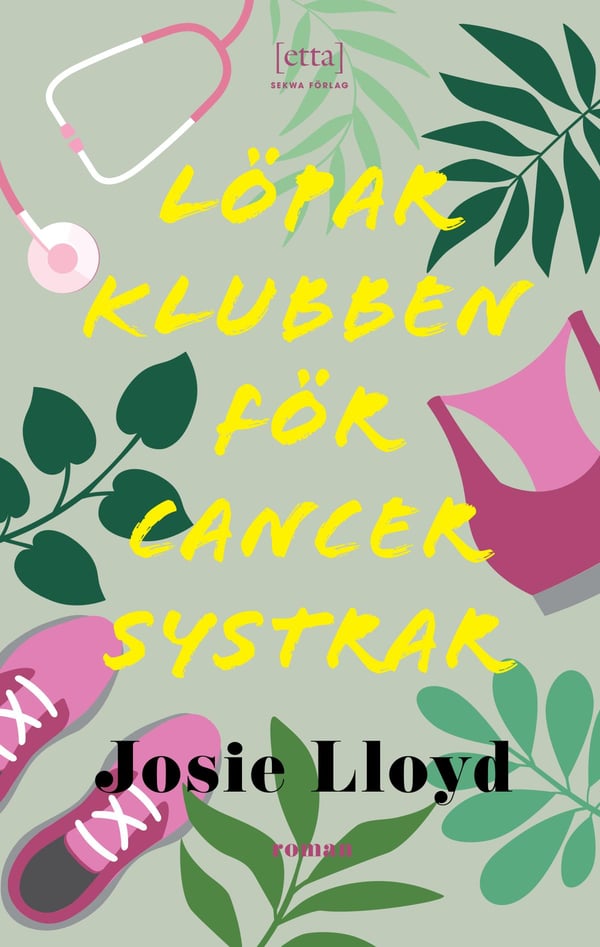 Löparklubben För Cancersystrar (Bok / Inbunden) Löparklubben För Cancersystrar (Bok / Inbunden)