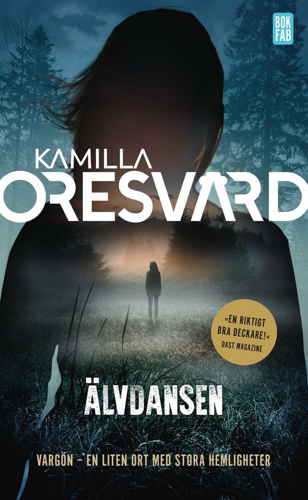 Älvdansen (Kirja / Pokkari)