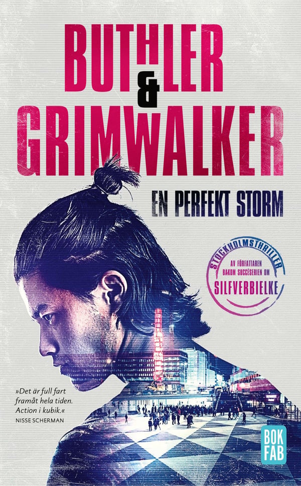 En Perfekt Storm (Bok / Pocket)