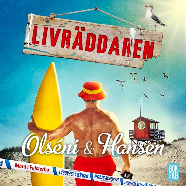 Pelastaja (Äänikirja / MP3 CD)