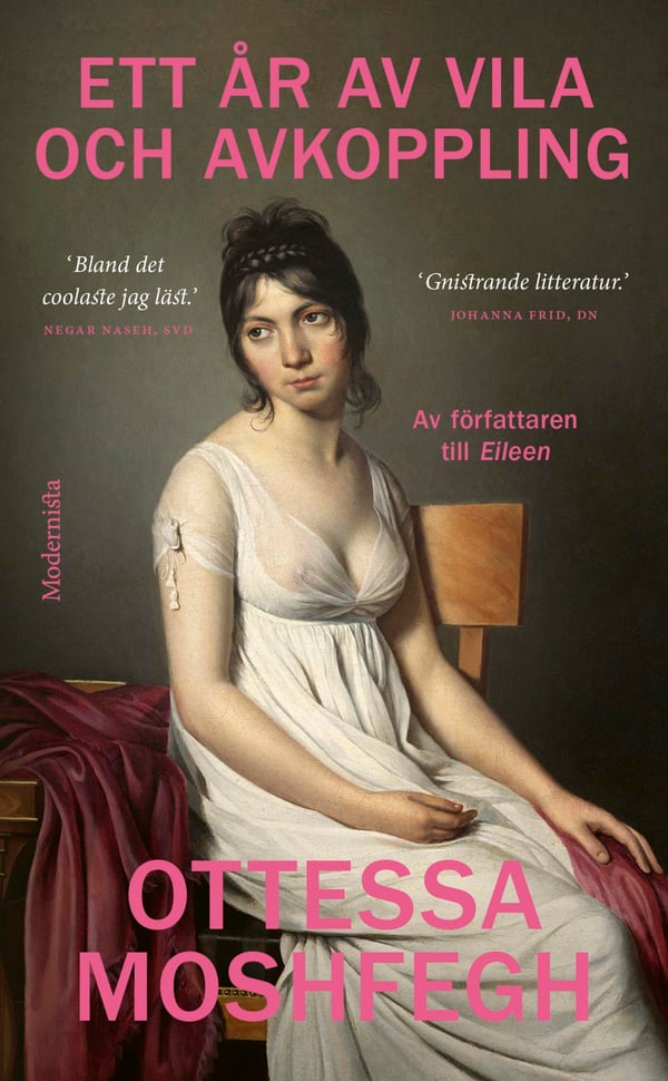 Ett År Av Vila Och Avkoppling (Bok / Pocket)