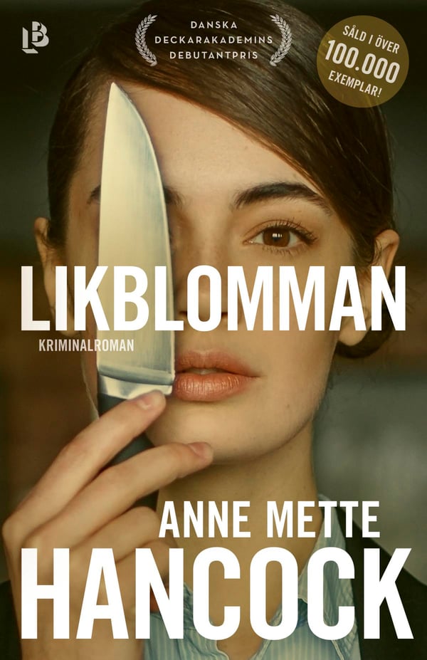 Likblomman (Kirja / Sidottu)