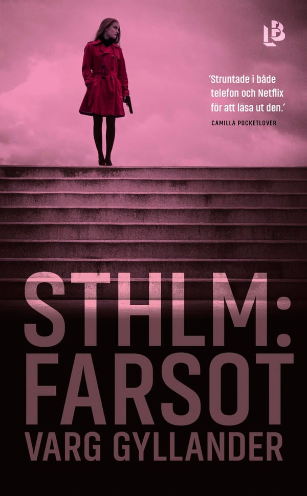 Sthlm- Farsot (Kirja / Pokkari) Sthlm- Farsot (Kirja / Pokkari)