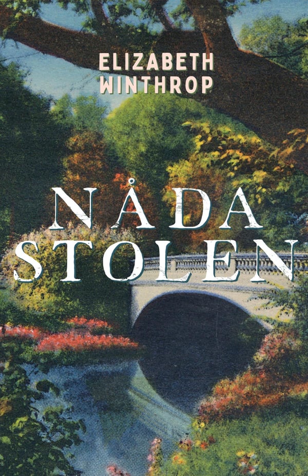 Nådastolen (Bok / Pocket)