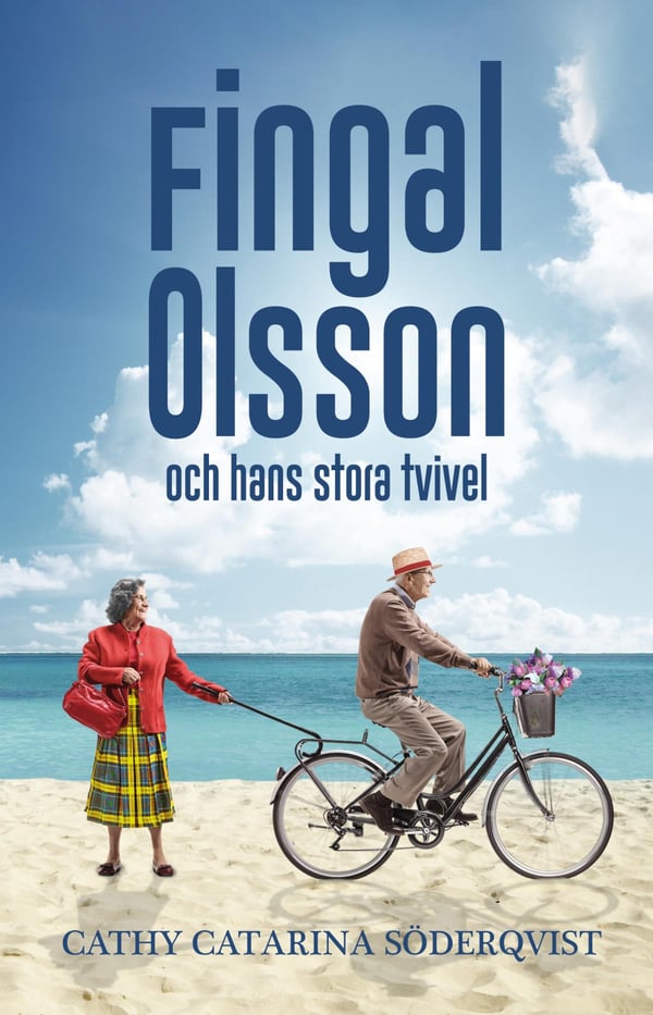 Fingal Olsson Och Hans Stora Tvivel (Bok / Danskt band)
