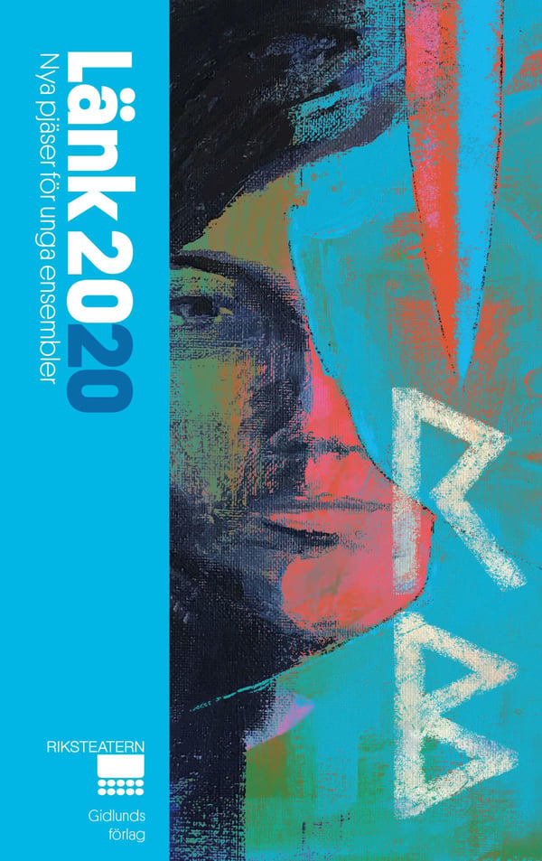 Länk 2020. Nya Pjäser För Unga Ensembler (Bok / Häftad)