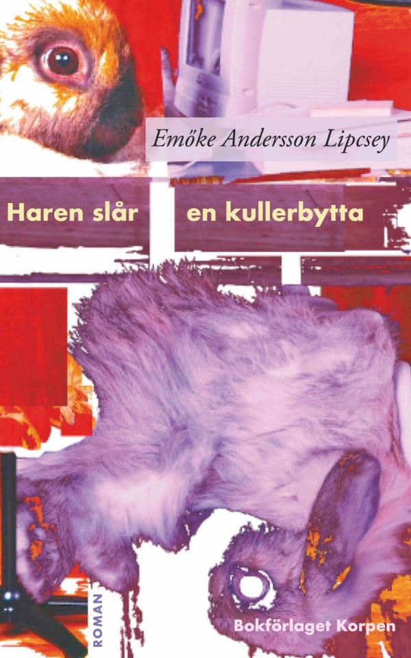 Haren Slår En Kullerbytta (Bok / Häftad)
