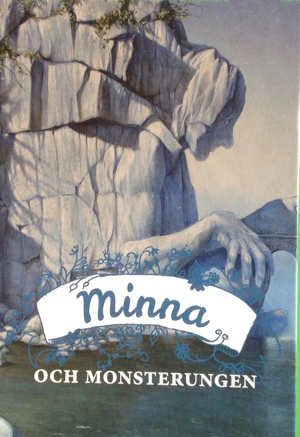 Minna ja hirviövauva (Kirja / Sidottu)