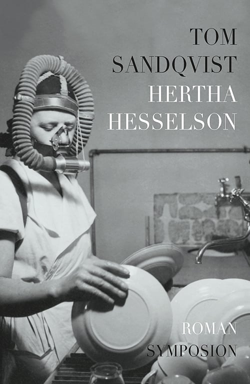 Hertha Hesselson (Kirja / Nidottu)