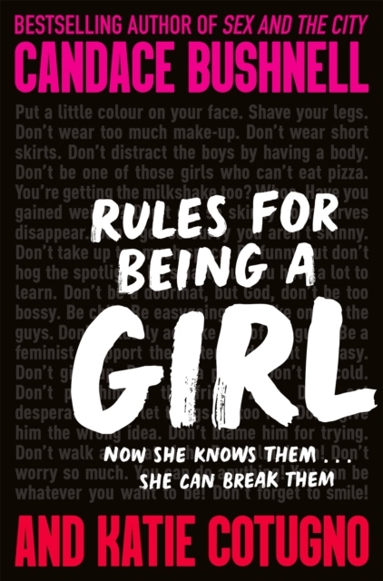 Rules for Being a Girl (Kirja / Pokkari)
