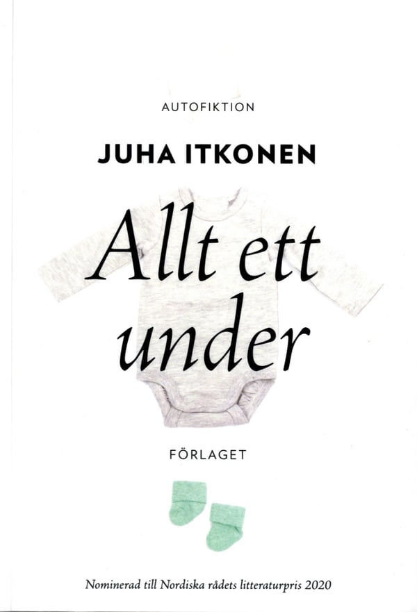 Allt Ett Under (Kirja / Tanskankantinen)
