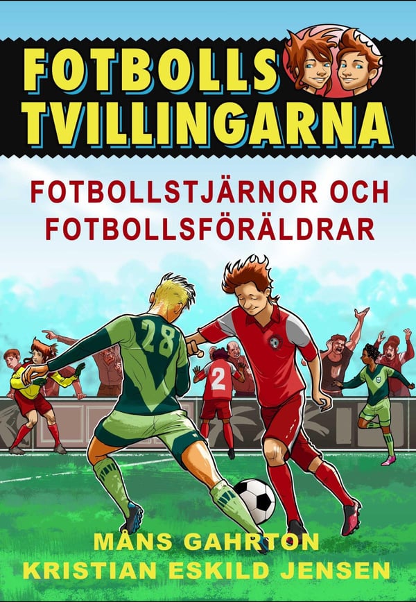Jalkapallotähdet ja jalkapallovanhemmat (Kirja / Kovakantinen)