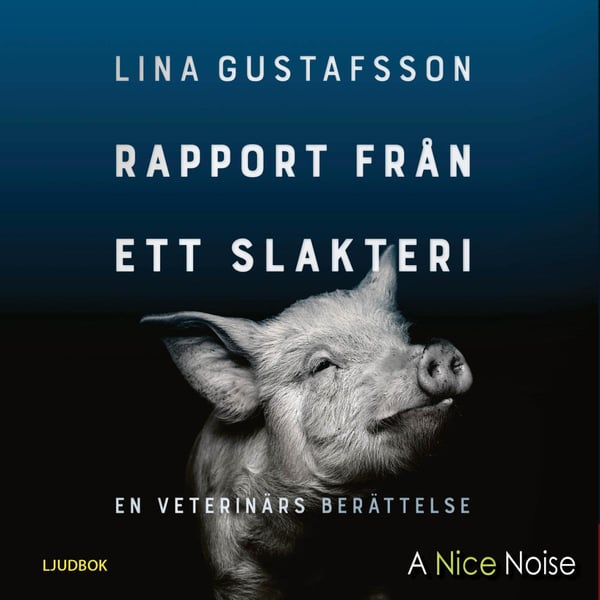 Raportti teurastamolta - Eläinlääkärin tarina (äänikirja / CD)