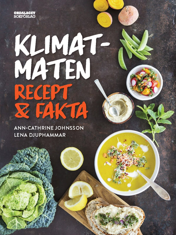 Ilmastoruoka - Reseptit & Fakta (Kirja / Kovakantinen)