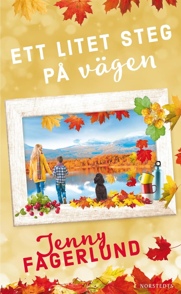 Pieni askel matkalla (Kirja / Pokkari)
