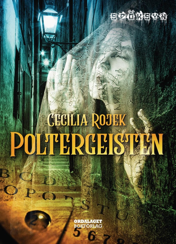Poltergeisten (Kirja / Kovakantinen)