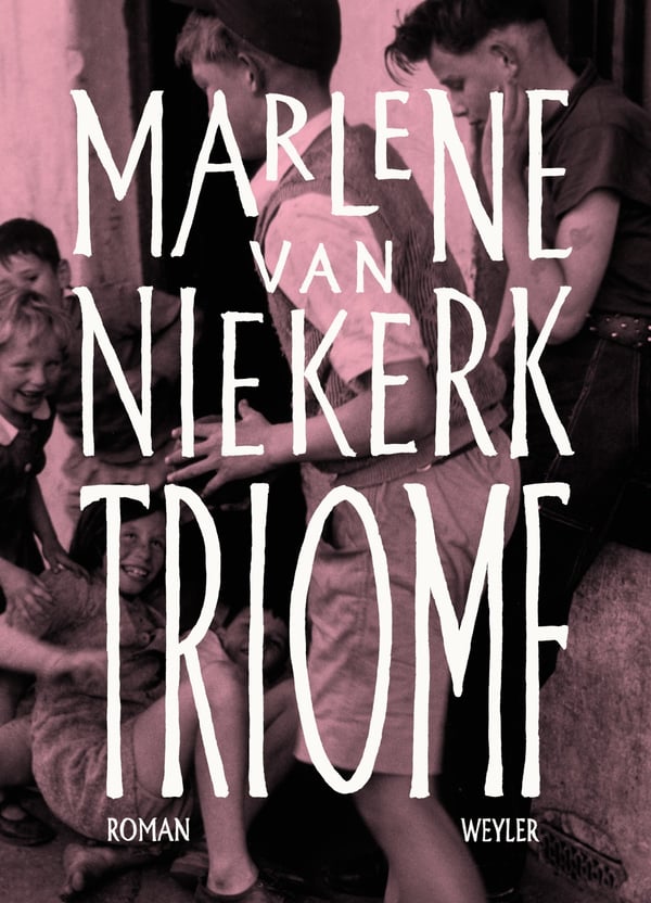 Triomf (Bok / Inbunden)