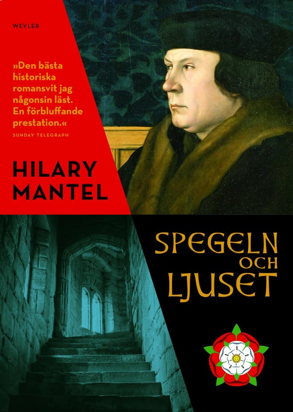 Peili ja valo (Kirja / Kovakantinen)
