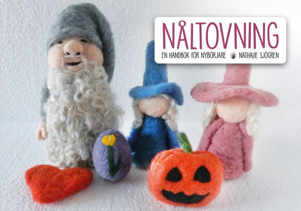 Neulahuovutus - Aloittelijan käsikirja (Kirja / Nidottu)