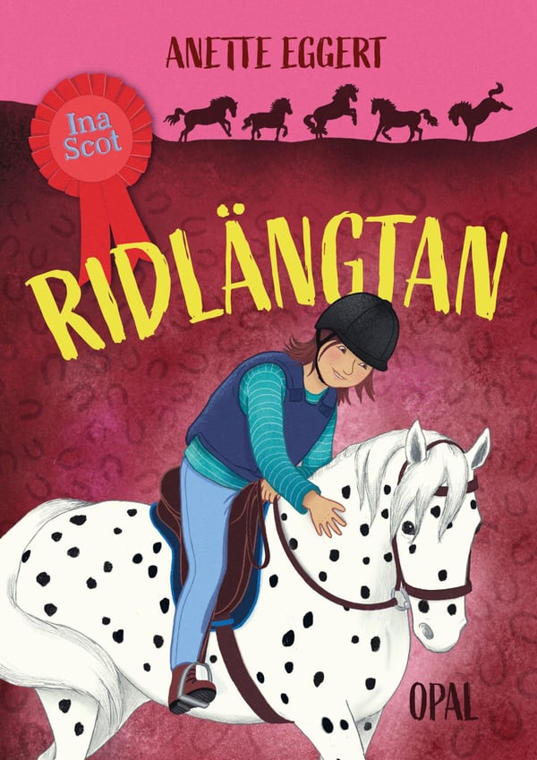 Ridlängtan (Kirja / Sidottu) Ridlängtan (Kirja / Sidottu)