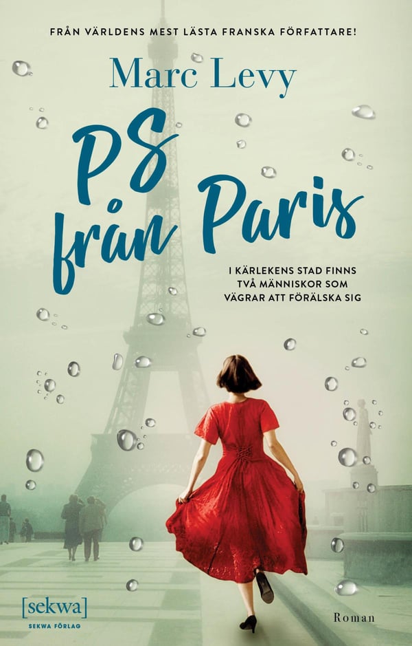 Ps Pariisista (Kirja / Pokkari) Ps Pariisista (Kirja / Pokkari)