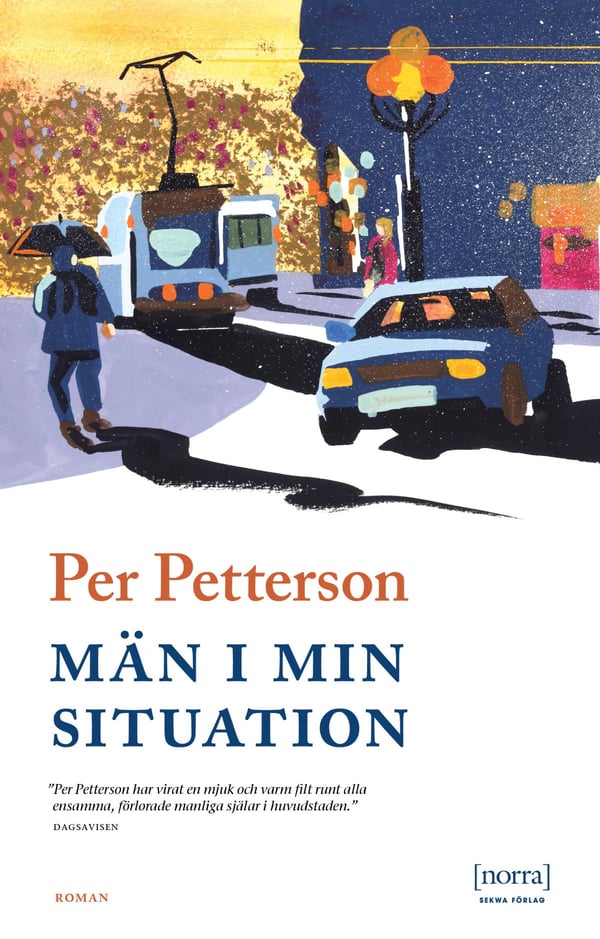 Män I Min Situation (Bok / Pocket)