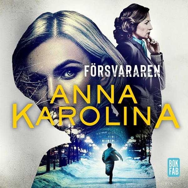 Försvararen (Ljudbok / MP3 CD)