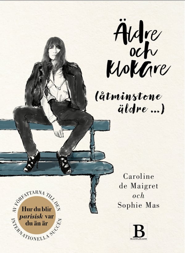 Äldre Och Klokare (åtminstone Äldre...) (Bok / Inbunden)