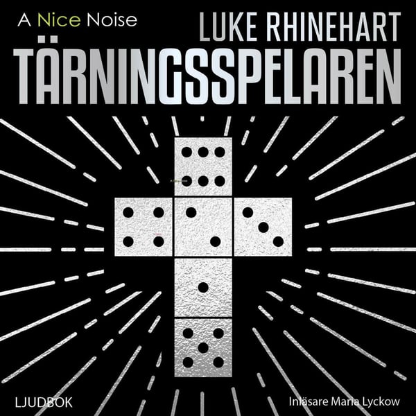 Noppapelaaja (Äänikirja / MP3 CD)