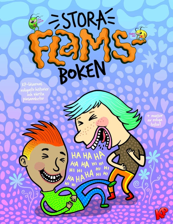 Suuri Flamsboken (Kirja / Kovakantinen)