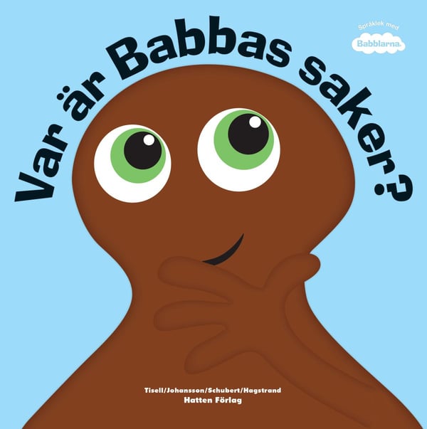 Missä Babban tavarat ovat? (Kirja / Kovakantinen)