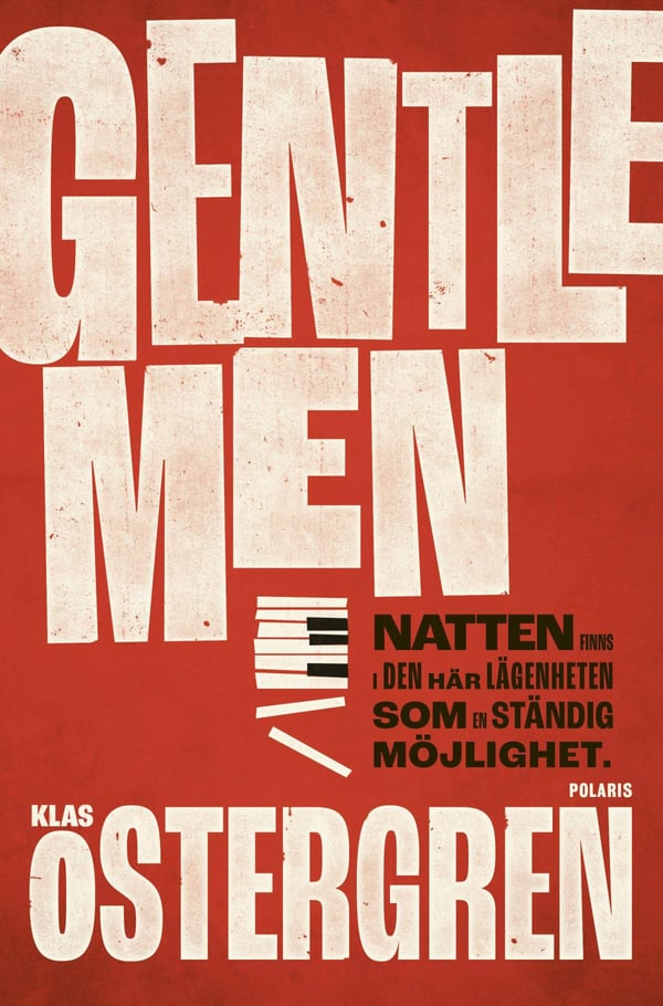 Gentlemen (Bok / Inbunden)