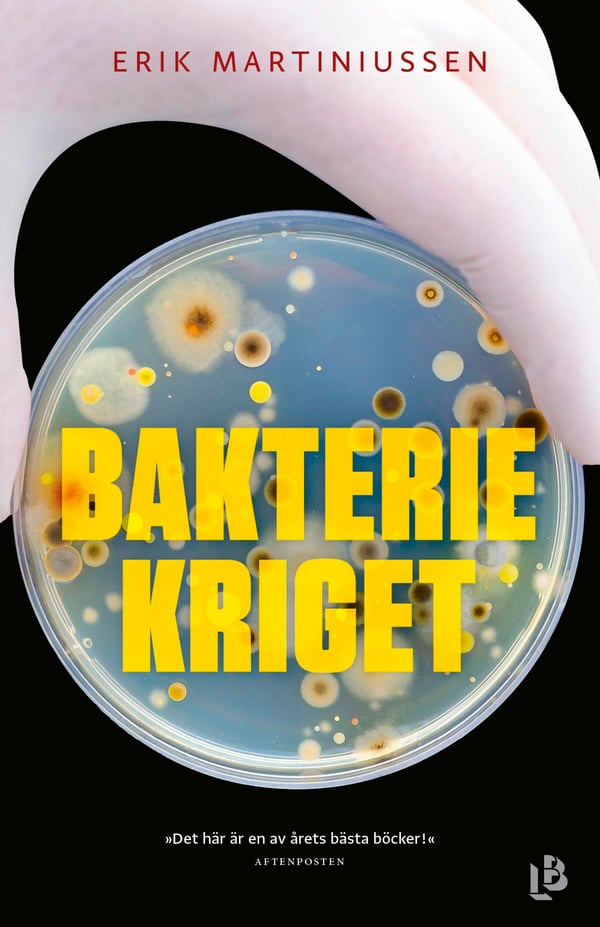Bakteerisota (Kirja / Kovakantinen)