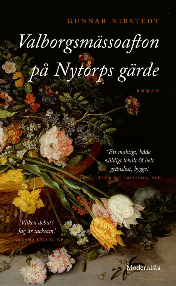 Vappuaatto Nytorps Gärdellä (Kirja / Sidottu) Vappuaatto Nytorps Gärdellä (Kirja / Sidottu)