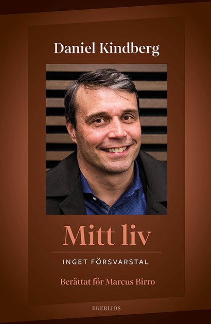Mitt Liv - Inget Försvarstal (Kirja / Kovakantinen)