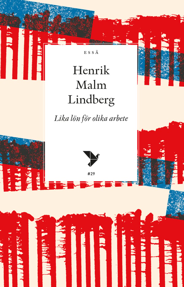 Sama palkka eri työstä (kirja / nidottu)