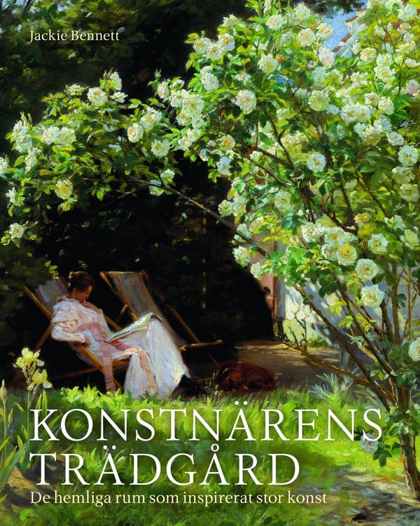 Konstnärens Trädgård (Bok / Inbunden) Konstnärens Trädgård (Bok / Inbunden)