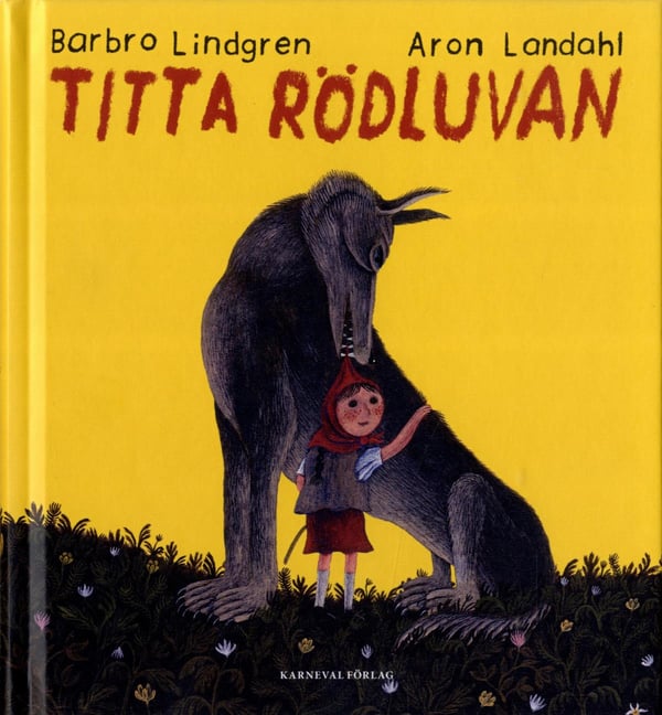 Katso Punahilkka (Kirja / Sidottu)